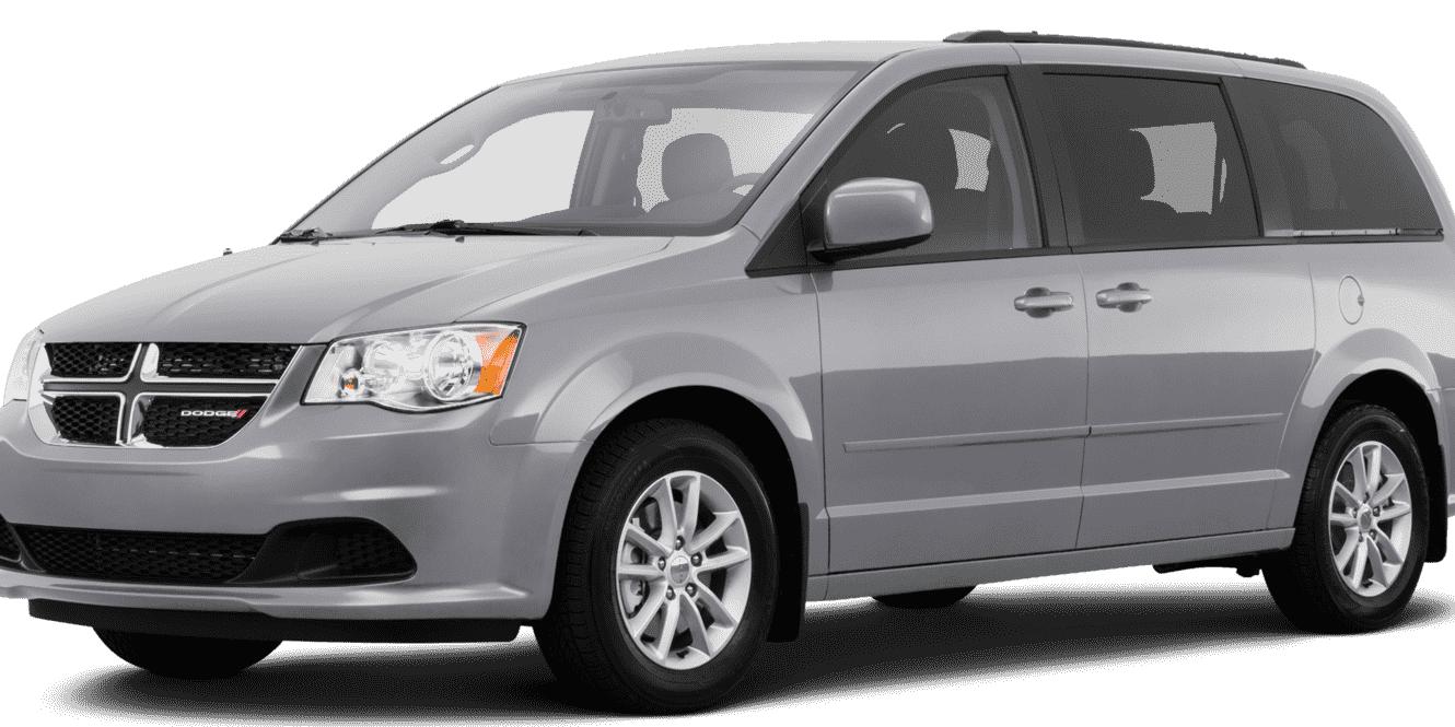 DODGE GRAND CARAVAN 2016 2C4RDGCGXGR373835 image